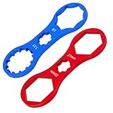 NOPKESV Fahrrad Vordergabel Reparatur Werkzeug SR Suntour XCR XCM RST MTB 2...