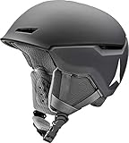 ATOMIC Revent Skihelm in Schwarz Größe M - Unisex für Erwachsene -...