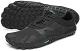SAGUARO Barfußschuhe Herren Damen Traillaufschuhe Outdoor & Indoor Training...