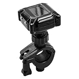 Tiardey Motorrad-Reifendruckkontrollsystem TPMS Drahtloser Reifendruckmonitor...