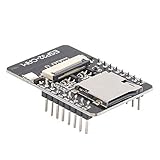 ESP32-CAM WiFi-Entwicklungsboard, Kleinstes System mit Stromsparender Dual-CPU,...