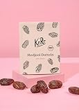 KoRo - Bio Medjool Datteln mit Stein 1 kg - Süße und zarte Datteln mit...