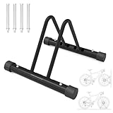Wyxron Fahrradständer Boden, DIY Fahrradhalter Professional Fahrradhalterung...