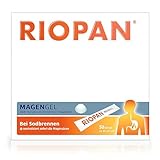 RIOPAN Magen Gel: Effektiv und schnell zur akuten Behandlung von Sodbrennen und...