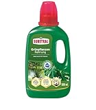 Substral Flüssigdünger für Grünpflanzen & Palmen - 500 ml, Mindert...