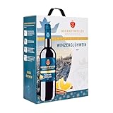 Oberrotweiler Wein-Box Glühwein 3 Liter - Winzerglühwein aus Rotwein Cuvée...