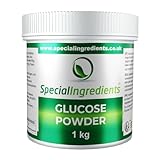 Special Ingredients Glukose-Pulver 1kg Prämien Qualität, Vegan, GVO-frei,...