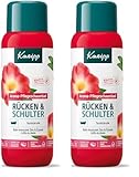 Kneipp Aroma-Pflegeschaumbad Rücken & Schulter - Wohltuend für Rücken, Nacken...