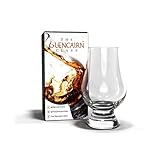 Stölzle Lausitz Whisky Glencairn Glas 190ml, 6er Set Whiskygläser,...