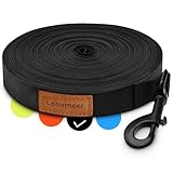Schleppleine für Hunde, 3m 5m 7m 10m 15m 20m 25m 30m Schleppleine mit...
