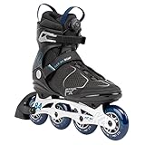 K2 Skates Herren Inline Skates F.I.T. 84 BOA, Grey - Blue, 30G0615.1.1.115