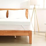 EGO Home Topper 90x200cm mit Gelschaum, Öko-Tex-Zertifiziert, 5cm Höhe Gel...