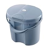 Rotho Babydesign TOP Windeleimer - recycelt - Windeleimer - geruchsdicht - ohne...