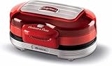 Ariete Hamburger Maker Party Time 205, Elektrischer Sandwichmaker, Elektrischer...