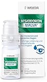 Visiodoron Malva® Augentropfen bei trockenen, gereizten Augen - lindert sofort...