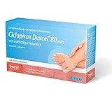 Ciclopirox Dexcel 80 mg/g wirkstoffhaltiger Nagellack, 6.6 ml Wirkstoffhaltiger...