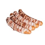 Berner Würstl – ca. 300 g | Gefüllt mit Käse & Speck | Österreichische...
