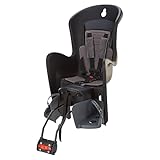 Polisport Bilby RS Fahrradkindersitz | Kindersitz für die Sattelrohrmonage |...