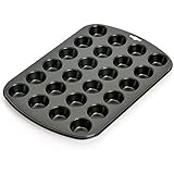 Original Kaiser Inspiration Backform für 24 Mini Muffins, 38 x 27 cm, Cupcake...