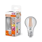 Osram LED Star Classic Lampe mit Bewegungssensor und Tageslichsensor,...
