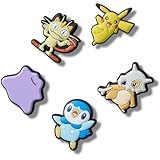 Crocs Pokemon Variety - 5 Pack
