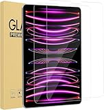 TXWLLIU 2 Stüick Schutzfolie für iPad Pro 12,9 Zoll, 9H Gehärtetes...