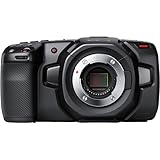 Blackmagic Design Pocket Cinema Camera 4K (Steckplatz für Speicherkarten )