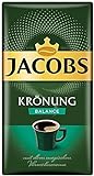 Jacobs KRÖNUNG BALANCE gemahlen 18x 500g (9000g) - Jacobs Filterkaffee, Kaffee
