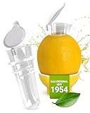 Patent-Safti Entsafter I Der originale Safti Ausgießer für Zitronen, Orangen...