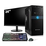 Komplett PC Set Business & Multimedia Ryzen 3 3200G 4X 4.0 GHz, 16 GB DDR4 RAM,...
