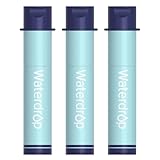Waterdrop Wasserfilter Outdoor-Entfernt 99,99% aller Bakterien, Wasserfilter...