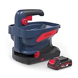 Güde Akku Universalstreuer GUS 18-201-05 (18 V, Li-Ion, 5 m Streubreite, 6...