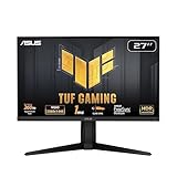 ASUS TUF Gaming VG27AQML1A - 27 Zoll WQHD Monitor - 260 Hz, 1ms GtG, G-Sync,...