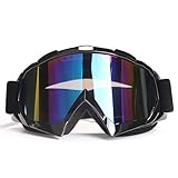 4-FQ Motocross Brille, ATV Dirt Bike Off Road Racing MX-Fahrbrille,...