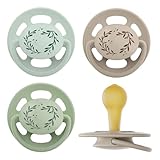 nip - Cherry Green | ab 6 Monate | 4er Pack | Stillfreundlicher,...