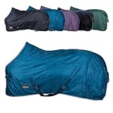 Marengos - Regendecke 420D Economic – leichte Pferdedecke für Regen –...