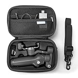 Uvafly Osmo Mobile 7P Tasche, tragbarer Aufbewahrungstasche, kompakte...