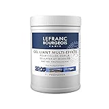 Lefranc Bourgeois 300339 LB Multi-Effekt Binder 500ml Topf Malmittel,...