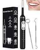 Zahnreinigung Set, Stim-U-Dent Zahnstein-Entfernen mensch mit 5 Modi für...