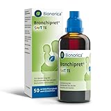 Bronchipret® Saft TE für Kinder ab 1 Jahr – 3-fach Effekt gegen Husten,...