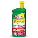 Neudorff Azet HortensienDünger - 100% natürlicher Bio Dünger mit hohem...