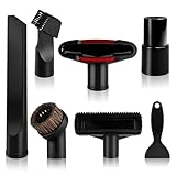 VFANDV Staubsauger Aufsatz, 7 Stück Staubsauger Aufsätze Staubsaugeraufsätze...