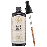 I-like-it-Clean® - Katzenkrallen-Extrakt - 50mg Extrakt pro 1ml - 10:1 Extrakt,...