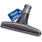 Polsterdüse Düse Ersatz für Dyson 908887-02 90888702 Bürste Ø 32 mm Matratzendüse Staubsaugerdüse Teppichdüse für Staubsauger DC20 DC23 DC29 DC36 DC42 DC45 Bodenstaubsauger Handstaubsauger