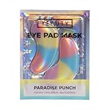 YEAUTY PARADISE PUNCH Tuchmaske – Feuchtigkeitsspendende Augenmaske mit...