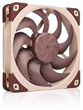 Noctua NF-A12x25 G2 PWM, leiser 120mm PC-Lüfter in Premium-Qualität, 4-Pin...