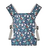Lictin Puppentrage, 3 in 1 Babytrage Puppe, Puppen Trage 100% Baumwolle,...
