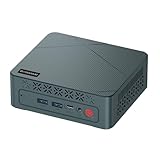 BOSGAME E2 Windows 11 Pro Business Mini-PC AMD Ryzen 5 3550H, 4 Kerne, 8...