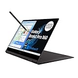 Samsung Galaxy Book2 Pro 360 33,78 cm (13,3 Zoll) Notebook (Intel Core Prozessor...