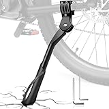 PUWOWYE Fahrradständer 24-29 Zoll, Höhenverstellbar Fahrrad Ständer,Maximale...